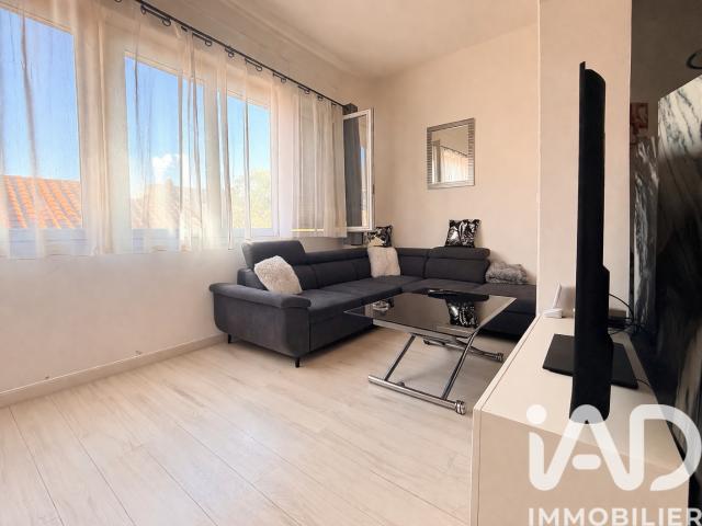 Vente appartement 3 pièces Perpignan 66