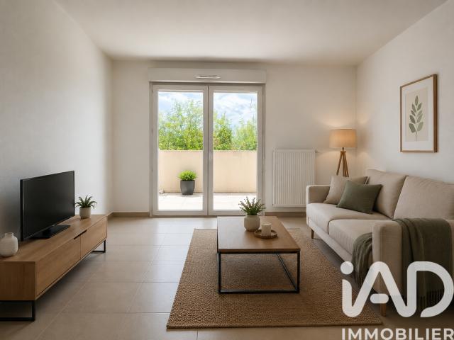Vente appartement 3 pièces Perpignan 66