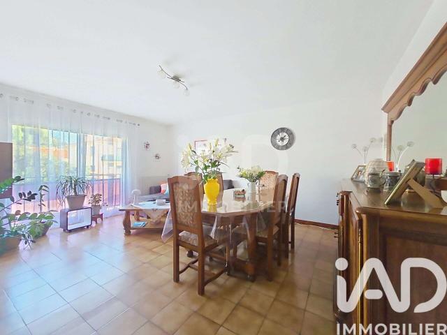 Vente appartement 3 pièces Perpignan 66