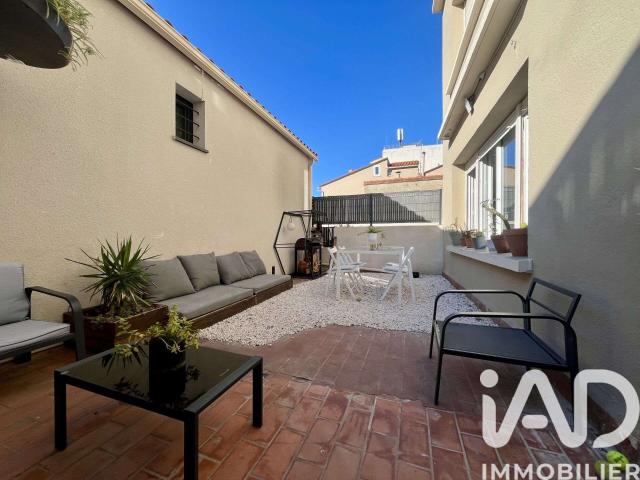Vente appartement 3 pièces Perpignan 66