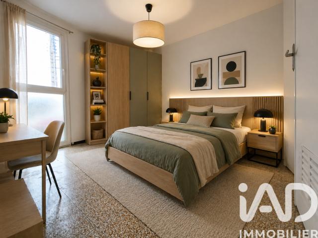 Vente appartement 3 pièces Perpignan 66