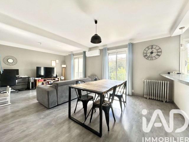 Vente appartement 3 pièces Perpignan 66