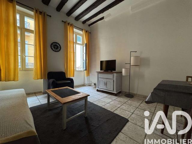 Vente appartement 3 pièces Perpignan 66