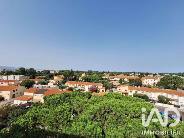 Vente appartement 3 pièces Perpignan 66