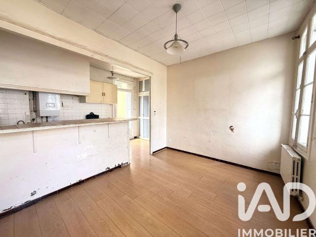 Vente appartement 3 pièces Perpignan 66