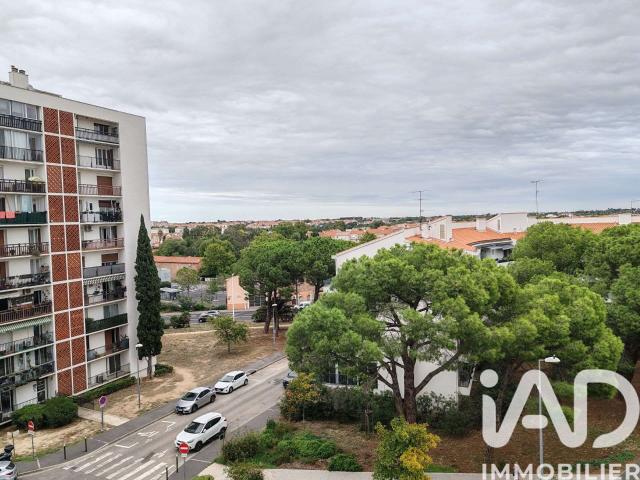 Vente appartement 3 pièces Perpignan 66