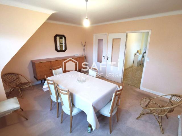Vente appartement 3 pièces Perros Guirec 22