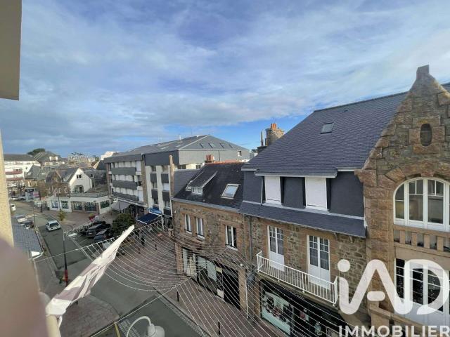 Vente appartement 3 pièces Perros Guirec 22
