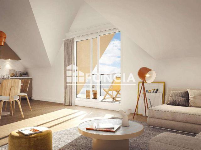 Vente appartement 3 pièces Perros Guirec 22