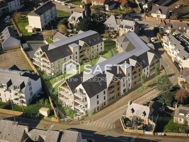 Vente appartement 3 pièces Perros Guirec 22