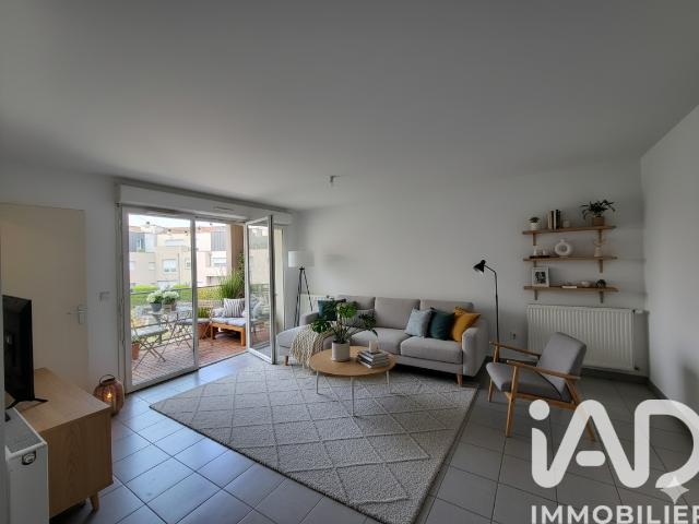 Vente appartement 3 pièces Pessac 33