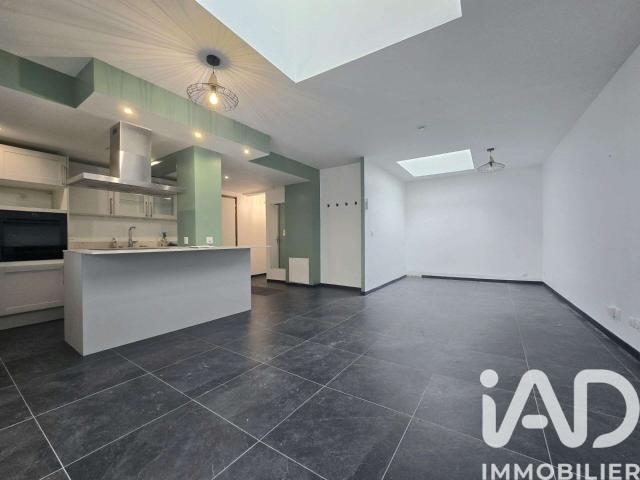 Vente appartement 3 pièces Pont Audemer 27