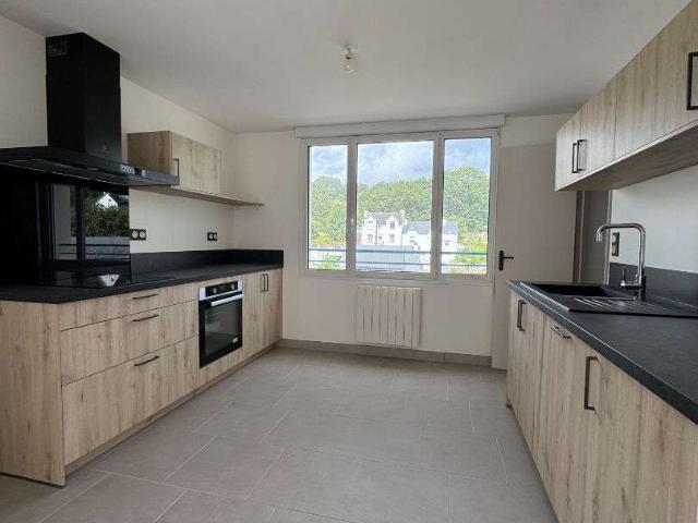 Vente appartement 3 pièces Pont Aven 29