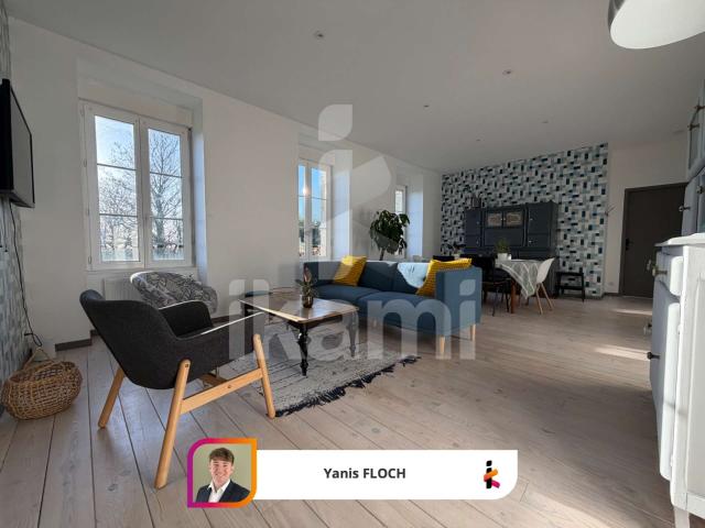 Vente appartement 3 pièces Pont Aven 29