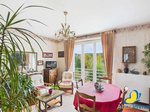 Vente appartement 3 pièces Pont d'Ouilly 14