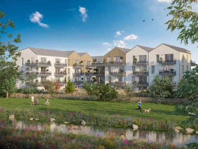 Vente appartement 3 pièces Pont l'Abbé 29