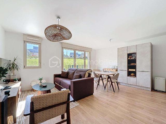 Vente appartement 3 pièces Pont l'Évêque 14
