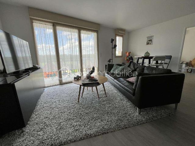 Vente appartement 3 pièces Pont l'Évêque 14