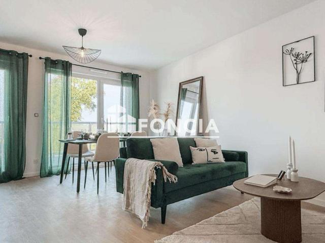 Vente appartement 3 pièces Pont Péan 35