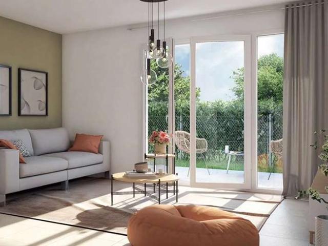 Vente appartement 3 pièces Pont Péan 35