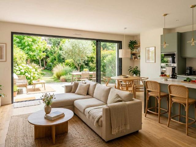 Vente appartement 3 pièces Pont Péan 35
