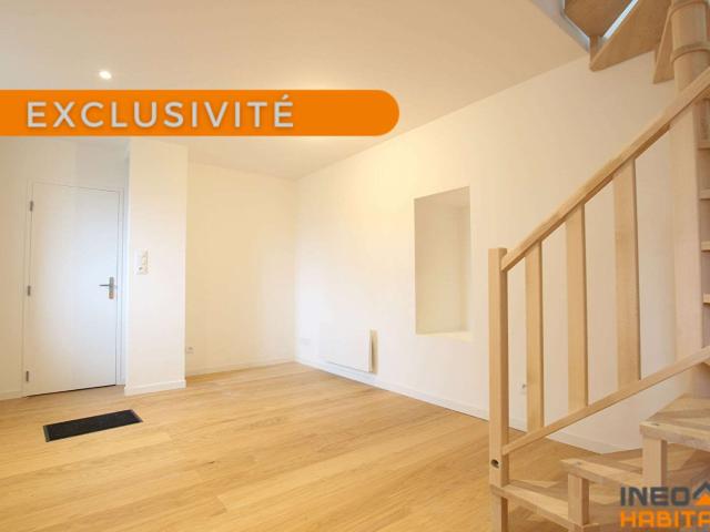 Vente appartement 3 pièces Pont Péan 35