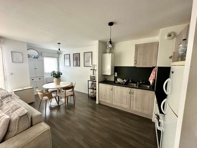 Vente appartement 3 pièces Pont Péan 35