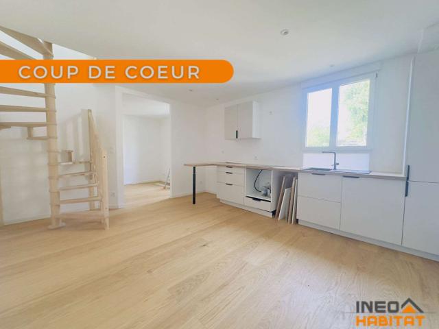 Vente appartement 3 pièces Pont Péan 35