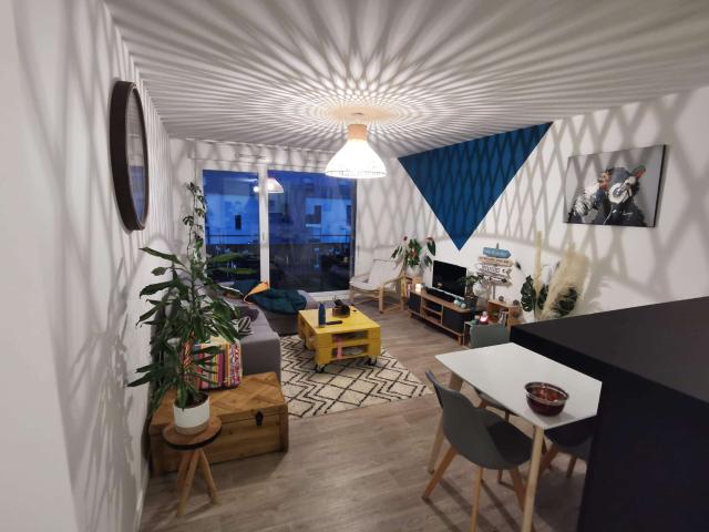 Vente appartement 3 pièces Pont Péan 35