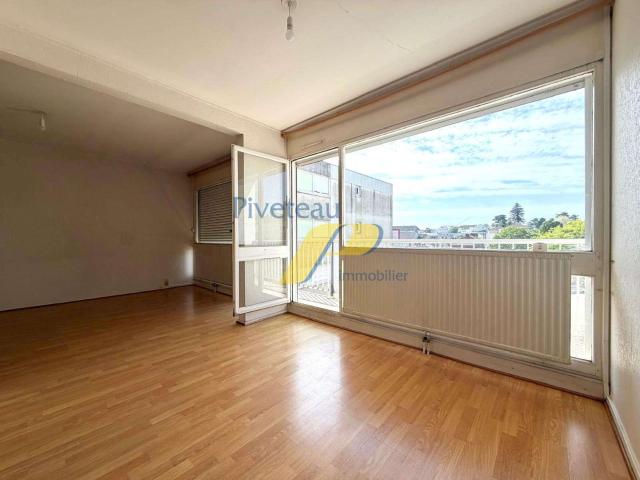 Vente appartement 3 pièces Pont Rousseau 44