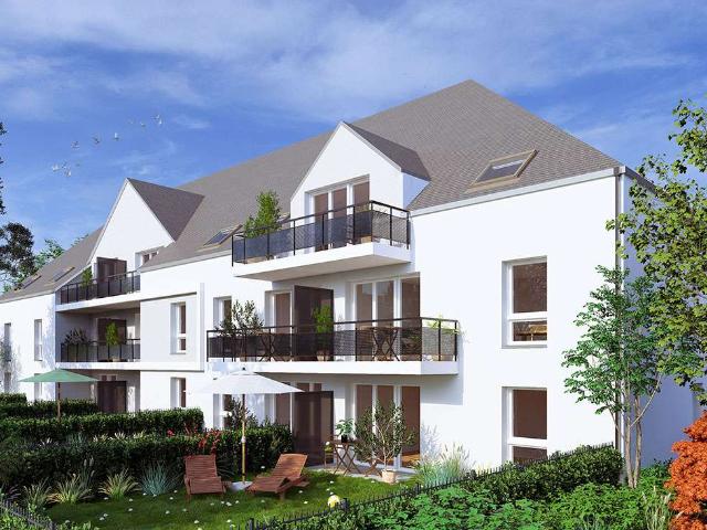 Vente appartement 3 pièces Pontchâteau 44