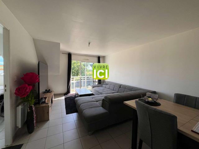 Vente appartement 3 pièces Pontchâteau 44