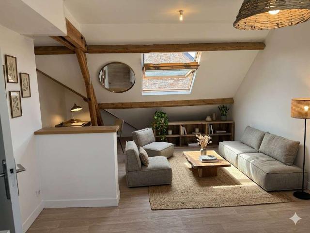 Vente appartement 3 pièces Pontchâteau 44