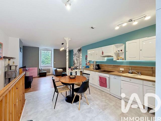 Vente appartement 3 pièces Pontchâteau 44