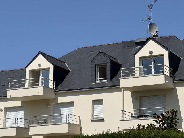 Vente appartement 3 pièces Pontivy Centre Ville 56