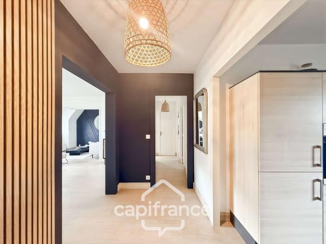 Vente appartement 3 pièces Pontivy Château Gaillard 56