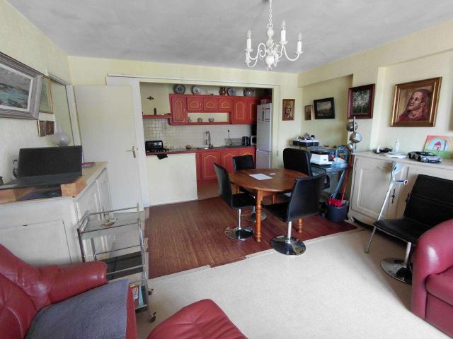 Vente appartement 3 pièces Pontivy Château Gaillard 56