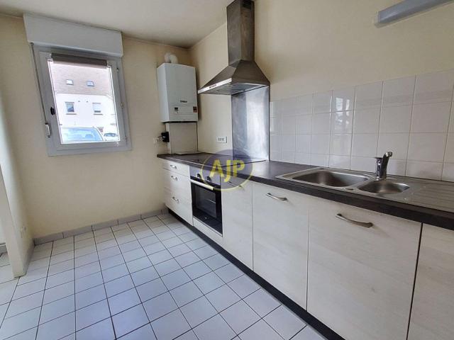 Vente appartement 3 pièces Pontivy Kerjalotte 56