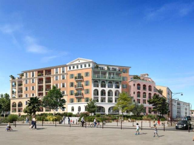 Vente appartement 3 pièces Port de Bouc 13