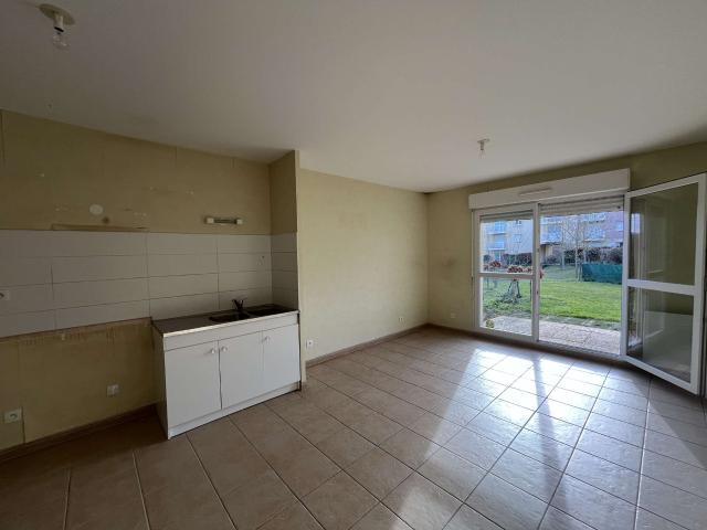 Vente appartement 3 pièces Port en Bessin Huppain 14