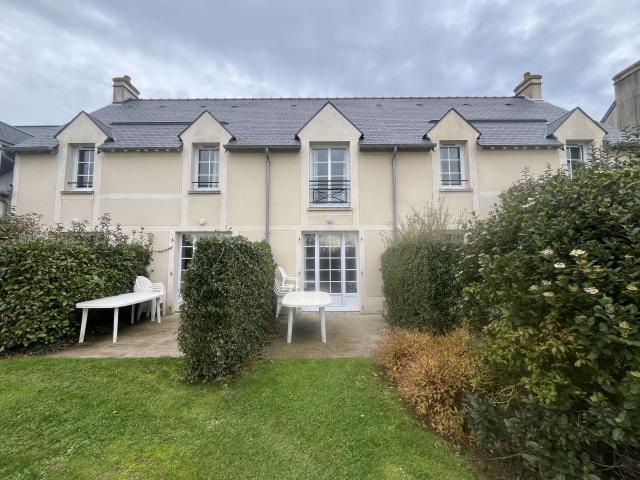 Vente appartement 3 pièces Port en Bessin Huppain 14