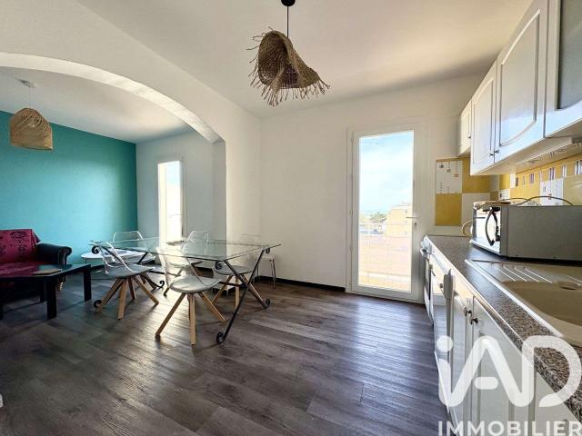 Vente appartement 3 pièces Port la Nouvelle 11