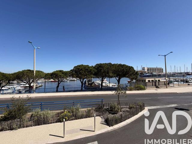 Vente appartement 3 pièces Port la Nouvelle 11