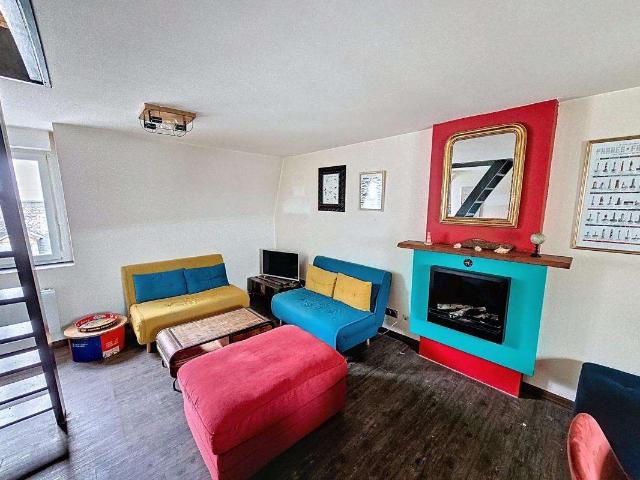 Vente appartement 3 pièces Port Louis 56