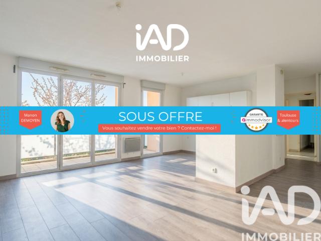 Vente appartement 3 pièces Portet sur Garonne 31