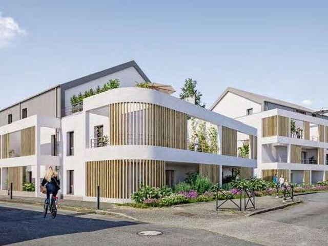 Vente appartement 3 pièces Pordic 22