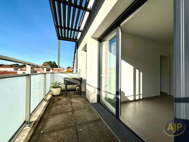 Vente appartement 3 pièces Pornic 44