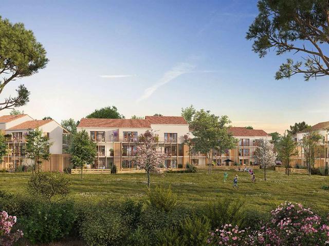 Vente appartement 3 pièces Pornic 44