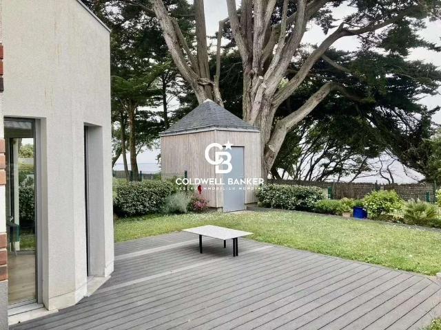 Vente appartement 3 pièces Pornic 44