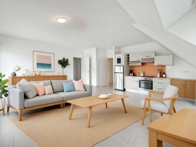 Vente appartement 3 pièces Pornic 44